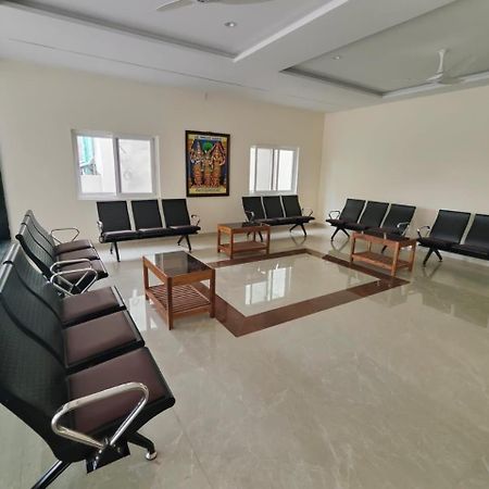 Tiruvannāmalai Sri Abirami Mahal酒店 外观 照片